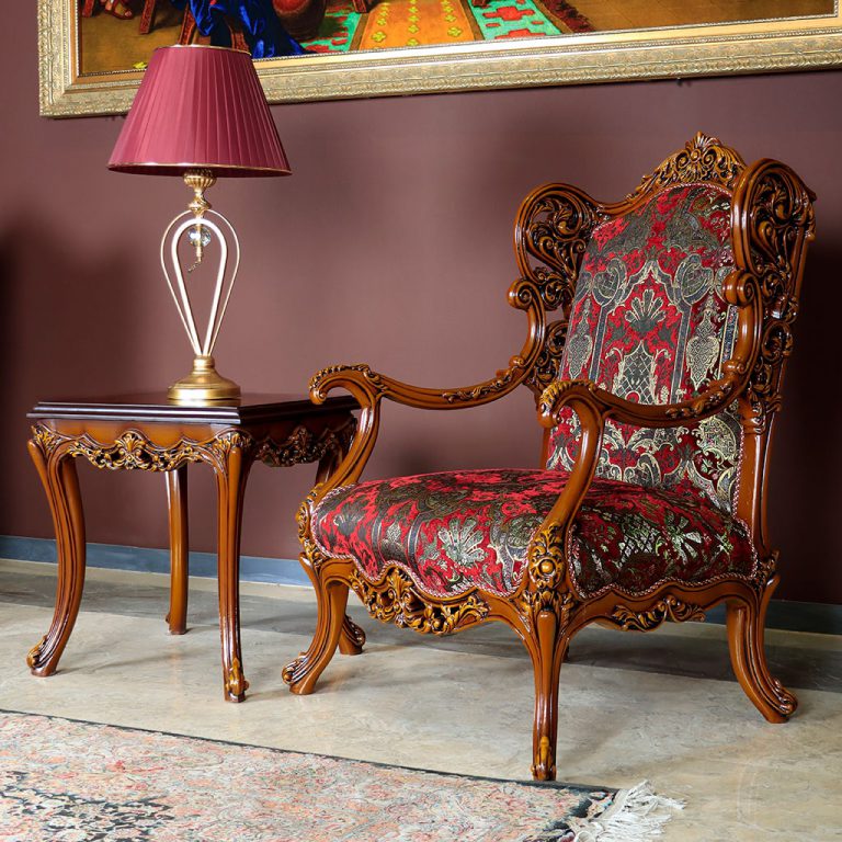 مبلمان کلاسیک شیک و سلطنتی - مینافای