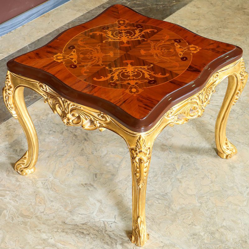 عسلی (کنار مبلی) الیزه