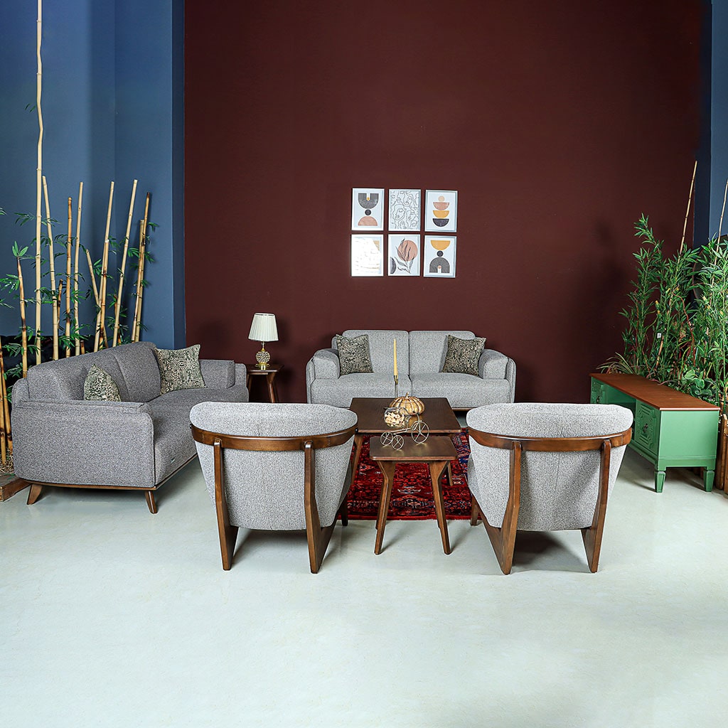 مبل راحتی آرتین - لاریندار - Image 4