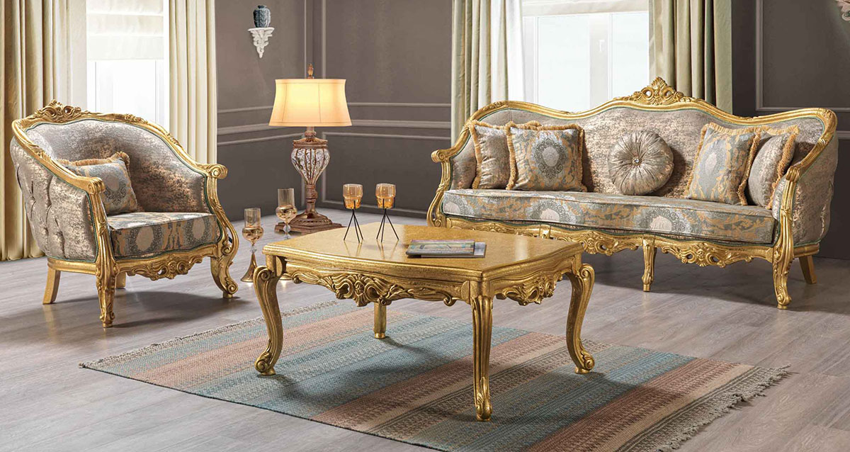 مبل کلاسیک ایرانی