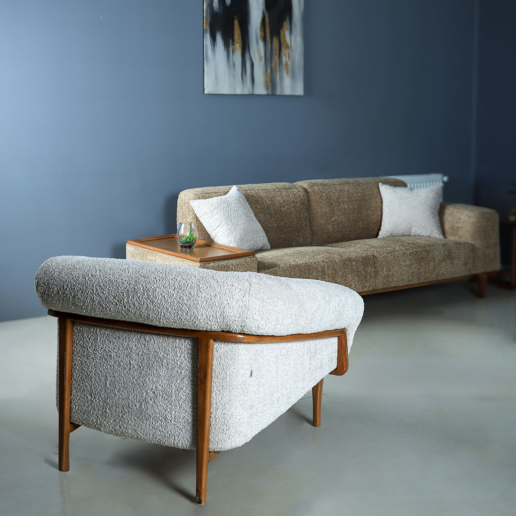 مبل راحتی - مینافای