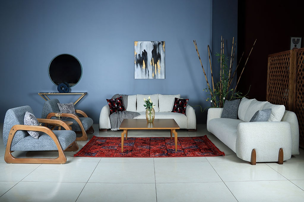 مبل راحتی تدی