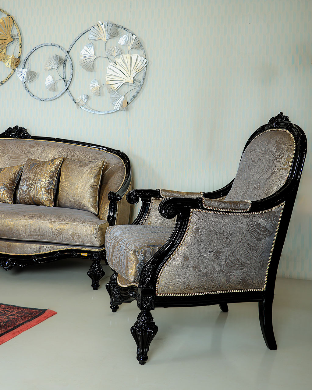 مبلمان نئوکلاسیک - مینافای